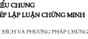 Soạn bài Tìm hiểu chung về phép lập luận chứng minh ngắn gọn Ngữ văn 7: Đọc đoạn văn nghị luận sau và trả lời