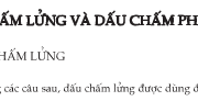 Soạn bài Dấu chấm lửng và dấu chấm phẩy ngắn gọn – Văn 7:  Nêu công dụng của dấu chấm phẩy