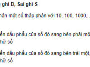 Bài 1, 2, 3, 4 trang 70 Vở bài tập Toán lớp 5 tập 1: Một ô tô chở khách trung bình mỗi giờ đi được 35,6km. Hỏi trong 10 giờ ô tô đó đi được bao nhiêu ki-lô-mét?