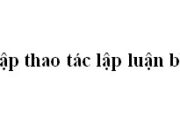 Luyện tập Thao tác lập luận bình luận: Dàn ý bình luận về khía cạnh biết nói lời “cảm ơn” và “xin lỗi ” của học sinh văn minh, thanh lịch