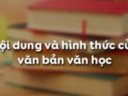 Soạn bài Nội dung và hình thức của văn bản văn học Văn 10: Đề tài của văn bản văn học là gì?