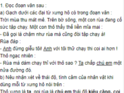 Luyện từ và câu – Đại từ xưng hô trang 74, 75 Vở bài tập Tiếng Việt lớp 5 tập 1: Nêu nhận xét về thái độ, tình cảm của nhân vật khi dùng mỗi từ xưng hô nói trên