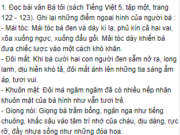 Tập làm văn – Luyện tập tả người trang 86, 87 VBT Tiếng Việt lớp 5 tập 1: Đọc bài văn Người thợ rèn (sách Tiếng Việt 5, tập một)