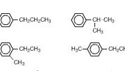 Bài 35. Benzen và đồng đẳng – Một số hiđrocacbon thơm khác: Giải bài 1, 2, 3, 4, 5, 6 trang 159, 160 SGK Hóa học 11