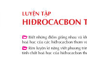 Bài 36. Luyện tập Hidrocacbon thơm: Bài 1, 2, 3, 4, 5, 6 trang 162 SGK Hóa 11