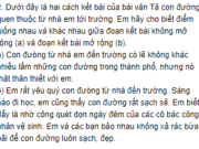 Tập làm văn – Luyện tập tả cảnh trang 54, 55, 56 VBT Tiếng Việt lớp 5 tập 1: Viết một đoạn mở bài kiểu gián tiếp và một đoạn kết bài kiểu mở rộng cho bài văn tả cảnh thiên nhiên ở địa phương em