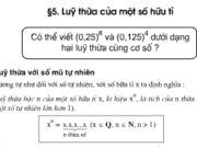 Bài 5.1; 5.2; 5.3; 5.4 trang 16 Sách BT Toán lớp 7 tập 1: Số x14 là kết quả của phép toán