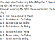 Tập làm văn – Luyện tập tả người trang 90, 91, 92 VBT Tiếng Việt lớp 5 tập 1: Lập dàn ý cho bài văn tả một người mà em thường gặp (thầy giáo, cô giáo, một người bạn, chú công an, người hàng xóm,…)