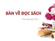 Soạn bài Bàn về đọc sách trang 3 môn Văn lớp 9 ngắn gọn: Vấn đề nghị luận của bài viết này là gì?