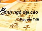 Soạn bài Đại Cáo Bình Ngô ngắn gọn nhất Văn 10: Vẻ đẹp tâm hồn Nguyễn Trãi qua bài thơ?