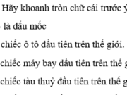 Bài 34. Các nước tư bản chuyển sang giai đoạn đế quốc chủ nghĩa SBT Sử lớp 10: Pie Quyri và Mari Quyri là các nhà khoa học nổi tiếng thuộc lĩnh vực nào ?