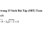 Bài 66, 67 trang 15 SBT Toán 9 tập 1: Áp dụng bất đẳng thức Cô-si cho hai số không âm chứng minh.