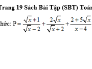 Bài 84, 85, 86, 87 trang 19 SBT Toán 9 tập 1: Với ba số  a, b, c không âm, chứng minh bất đẳng thức.