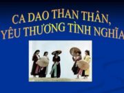 Soạn bài Ca dao than thân yêu thương tình nghĩa ngắn gọn nhất Văn 10: Người than thân là ai và thân phận họ thế nào?