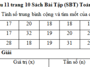 Bài 4.1, 4.2 trang 11 SBT Toán lớp 7 tập 2: Tính mật độ dân số của từng vùng và so sánh