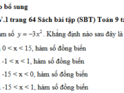 Bài IV.1, IV.2, IV.3 trang 64 SBT Toán 9 tập 2: Muốn tìm hai số khi biết tổng của chúng bằng S, tích của chúng bằng P thì ta giải phương trình nào sau đây?