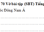 Chính tả – Tuần 34 Trang 70 Vở bài tập Tiếng Việt 3 tập 2: Đặt dấu hỏi hoặc dấu ngã trên chữ in đậm. Giải câu đố