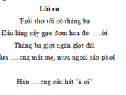 Chính tả – Tuần 34 Trang 73 – VBT Tiếng Việt lớp 3 tập 2: Tìm từ ngữ chứa tiếng có thanh hỏi hoặc thanh ngã, có nghĩa khoảng không bao la chứa trái đất và các vì sao