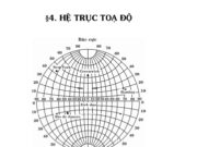 Bài 1.36, 1.37, 1.38, 1.39 trang 43 SBT Hình 10: Viết tọa độ của các vec tơ sau