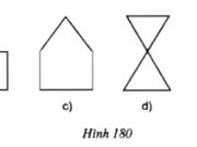 Bài 9, 10, 11 trang 156 SBT Toán 8 tập 1: Một đa giác (lồi) có nhiều nhất là bao nhiêu góc nhọn ?