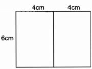 Bài 16, 17, 18 trang 157, 158 SBT Toán 8 tập 1: Tính các cạnh của một hình chữ nhật