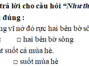 Tiết 5 – Tuần 27 trang 38 VBT Tiếng Việt lớp 2 tập 2: Ghi lời đáp của em trong mỗi trường hợp sau: Ba em nói rằng tối nay ti vi chiếu bộ phim em thích