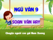 Soạn bài Chuyện người con gái Nam Xương Văn lớp 9 trang 43 ngắn gọn nhất: Tìm bố cục của truyện