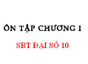 Bài 43, 44, 45, 46 trang 18, 19 SBT Toán Đại số 10: Xác định các tập hợp sau và biểu diễn chúng trên trục số