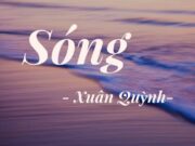 Soạn bài Sóng môn Ngữ văn lớp 12 trang 154 ngắn gọn: Anh (chị) có nhận xét gì về âm điệu, nhịp điệu của bài thơ?