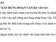 Chính tả – Tuần 8 trang 48 Vở bài tập Tiếng Việt 4 tập 1: Có tiếng mở đầu bằng r hoặc d, gi, có nghĩa như sau có giá thấp hơn mức bình thường