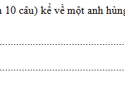 Tiết 8 – Tuần 27 Trang 46 VBT Tiếng Việt lớp 3 tập 2: Tấm gương của Mạc Thị Bưởi đã thúc dục tất cả mọi người dũng cảm chiến đấu, tiêu diệt kẻ thù để trả thù cho cô và cho đồng bào đã bị giặc giết hại