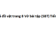 Tập làm văn : Miêu tả đồ vật trang 9 VBT Tiếng Việt lớp 4 tập 2: Em giữ gìn bàn học của mình rất cẩn thận, không rạch lên mặt bàn, thường xuyên lau chùi bàn sạch sẽ. Em yêu quý cái bàn học của mình nhiều lắm