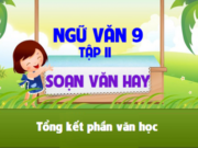 Soạn bài Tổng kết phần văn học (tiếp theo) Văn 9 trang 186 (ngắn gọn): Làm bảng thống kê tác phẩm theo mẫu dưới đây