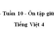 Tiết 4 ôn tập giữa học kì 2 trang 61 VBT Tiếng Việt lớp 4 tập 2: Chủ điểm về vẻ đẹp muôn màu có câu thành ngữ là đẹp người đẹp nết