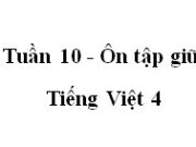 Tiết 5 ôn tập giữa học kì 2 trang 63 Vở bài tập Tiếng Việt lớp 4 tập 2: Bài khuất phục tên cướp biển có nội dung chính là ca ngợi hành động dũng cảm của bác sĩ Ly trong cuộc đối đầu với tên cướp biển khiến hắn phải khuất phục