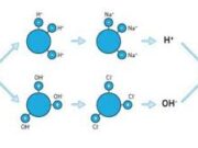 Bài 1.32, 1.33, 1.34, 1.35, 1.36 trang 8 SBT hóa học 11: Tính nồng độ mol của dung dịch HCl, nếu 30 ml dung dịch này phản ứng vừa đủ với 0,2544 g Na2C03 ?