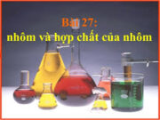 Bài 6.55, 6.56, 6.57, 6.58, 6.59, 6.60, 6.61 trang 63 SBT Hóa học 12: Cho 4,005 g AlCl3 vào 1000 ml dung dịch NaOH 0,1M, tìm khối lượng kết tủa?