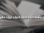 Soạn bài Luyện tập cách làm văn biểu cảm – Bài 7 trang 99 Văn 7: Em yêu cây gì ? Vì sao em yêu cây đó hơn các cây khác ?