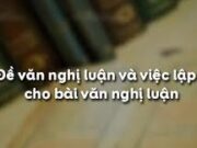 Soạn bài Đề văn nghị luận và việc lập ý cho bài văn nghị luận – Bài 19 trang 21 văn 7:  Tìm hiểu đề văn Chớ nên tự phụ : Đề nêu lên vấn đề gì ?