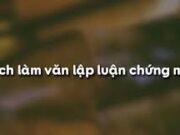 Soạn bài Cách làm bài văn lập luận chứng minh – Bài 22 trang 48 văn 7: Hãy chứng minh tính đúng đắn của câu tục ngữ : Có công mài sắt, có ngày nên kim.