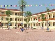 Ngữ pháp: Unit 7 – That’s my school – SGK Tiếng Anh lớp 3 mới.