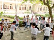 Ngữ pháp – Unit 10 What do you do at break time? –  SGK Tiếng Anh lớp 3 mới.