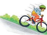 Vocabulary – Từ vựng – Unit 12 –  Don’t Ride Your Bike Too Fast! SGK môn Anh 5 mới