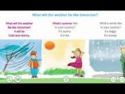 Vocabulary – Từ vựng – Unit 18 – What Will The Weather Be Like Tomorrow? SGK Tiếng Anh 5 mới