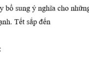 Luyện từ và câu – Luyện tập về động từ trang 75 VBT Tiếng Việt 4 tập 1: Em chọn từ nào trong ngoặc đơn (đã, đang, sắp) để điền vào chỗ trống