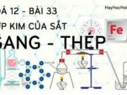 Bài 7.40, 7.41, 7.42, 7.43, 7.44, 7.45, 7.46, 7.47 trang 78 SBT Hóa học 12: .Có thể dùng dung dịch nào sau đây để phản ứng hoàn toàn một mẫu gang ?