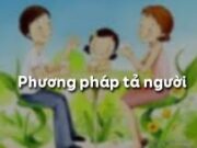 Soạn bài Phương pháp tả người – Bài 22 trang 59 Văn lớp 6: Hãy nêu các chi tiết tiêu biểu mà em sẽ lựa chọn khi miêu tả: Một-em bé chừng 4-5 tuổi ?