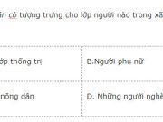 Đề thi giữa kì 1 môn Văn lớp 7 năm 2018 – THCS Tân Ước: Qua VB Mẹ tôi, em cảm nhận được người mẹ là người như thế nào?