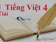 Đáp án đề thi giữa học kì 1 môn Tiếng Việt lớp 4: Em hãy viết một bức thư ngắn (khoảng 10 dòng ) cho bạn hoặc (ông bà, thầy cô giáo cũ, bạn cũ,…) để hỏi thăm sức khỏe