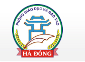 Đề thi khối lớp 9 giữa kì 1 năm 2019 môn Toán của PGD&ĐT Q. Hà Đông (Hà Nội)